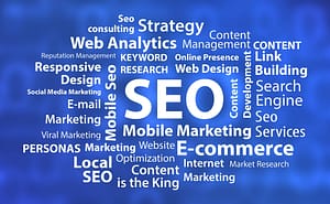 SEO Rhyl North Wales Local Search engine optimisation experts
